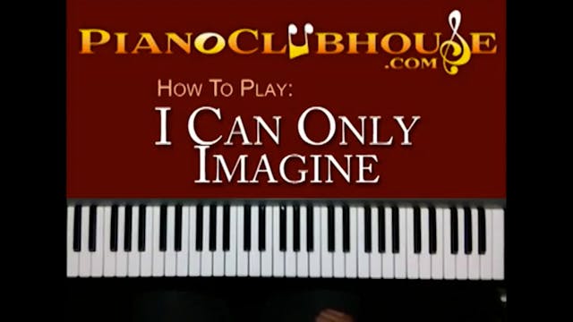 I Can Only Imagine (MercyMe)