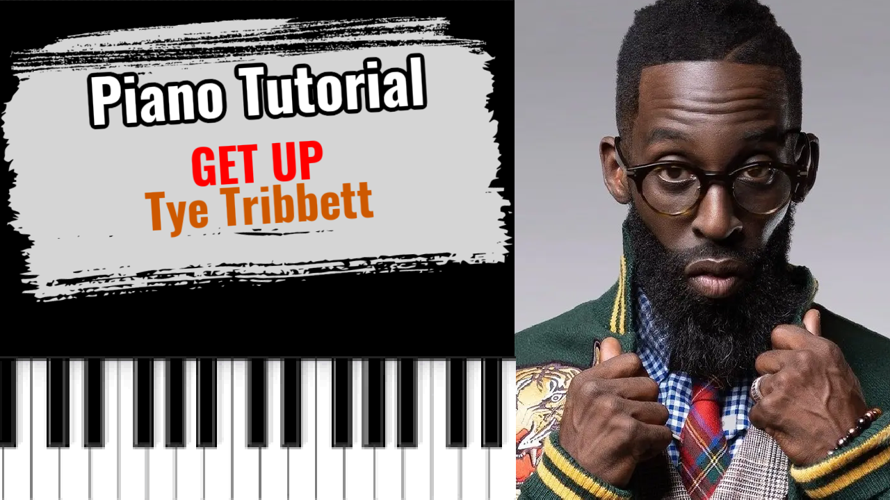 Get Up (Tye Tribbett)