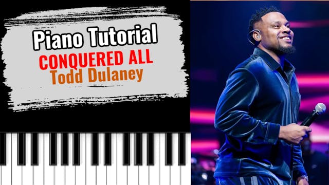 Conquered All (Todd Dulane)