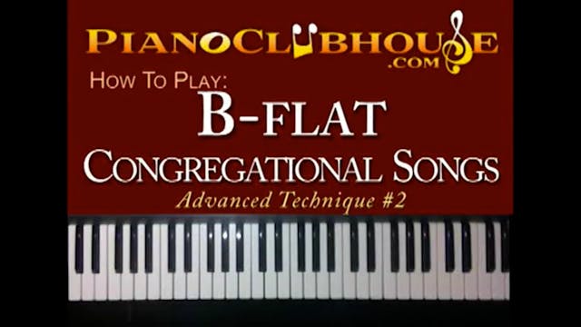 Congregational Songs: B-Flat (Advance...