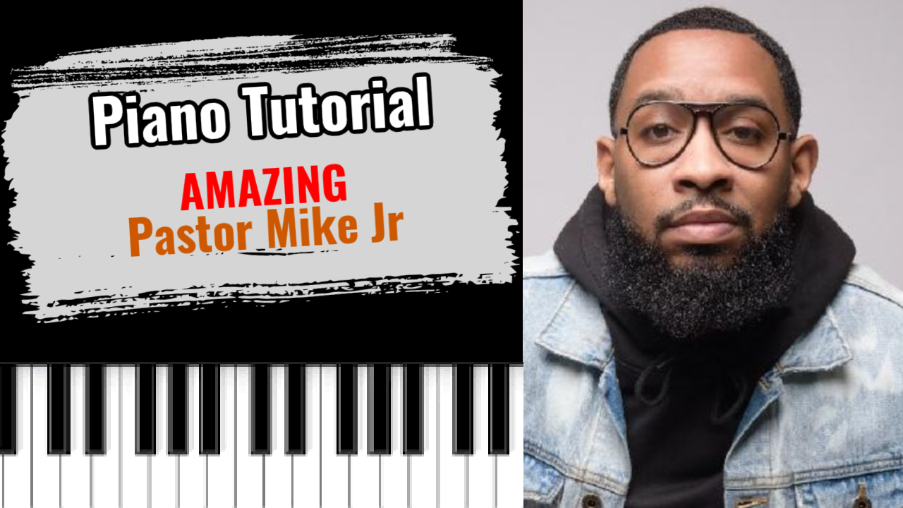 Amazing (Pastor Mike Jr)