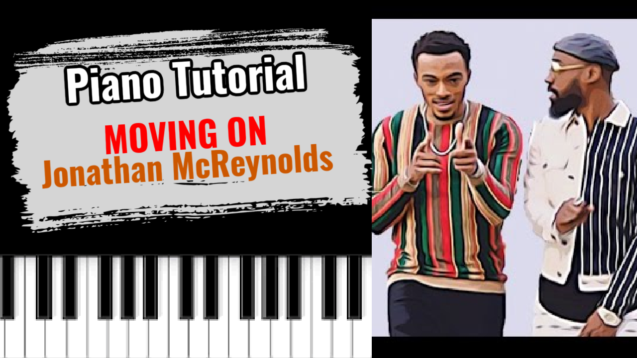Moving On (Jonathan McReynolds)