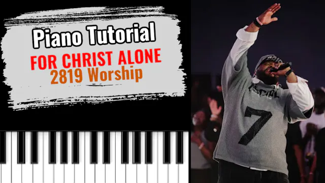 For Christ Alone (2819 Worship)