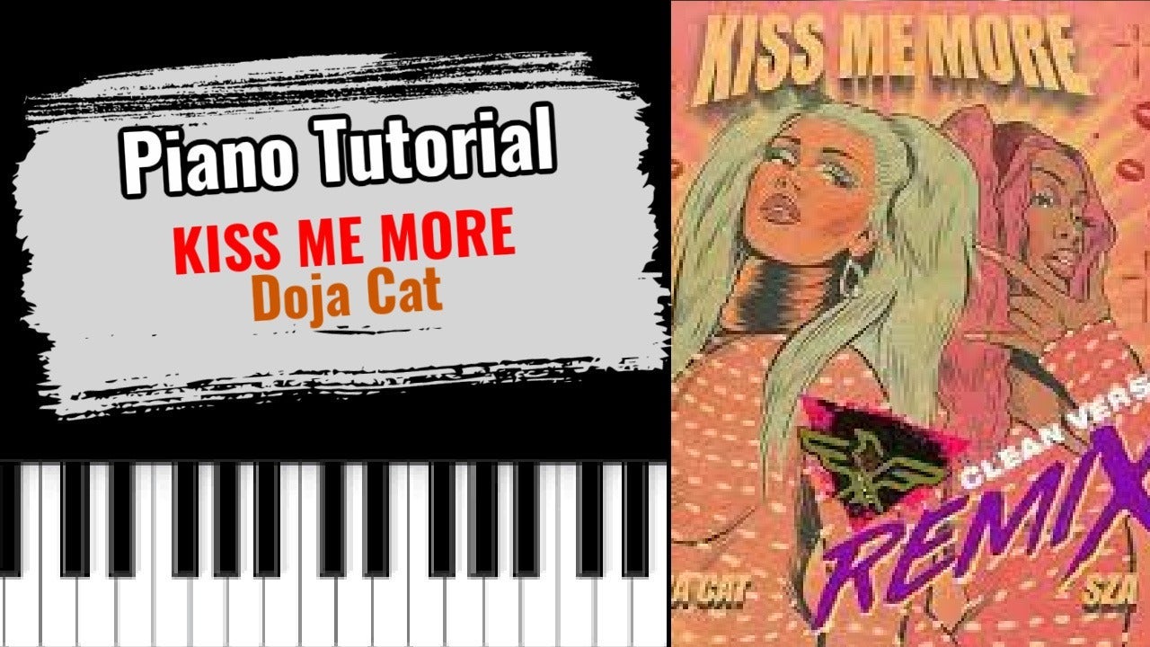 Kiss Me More (Doja Cat)