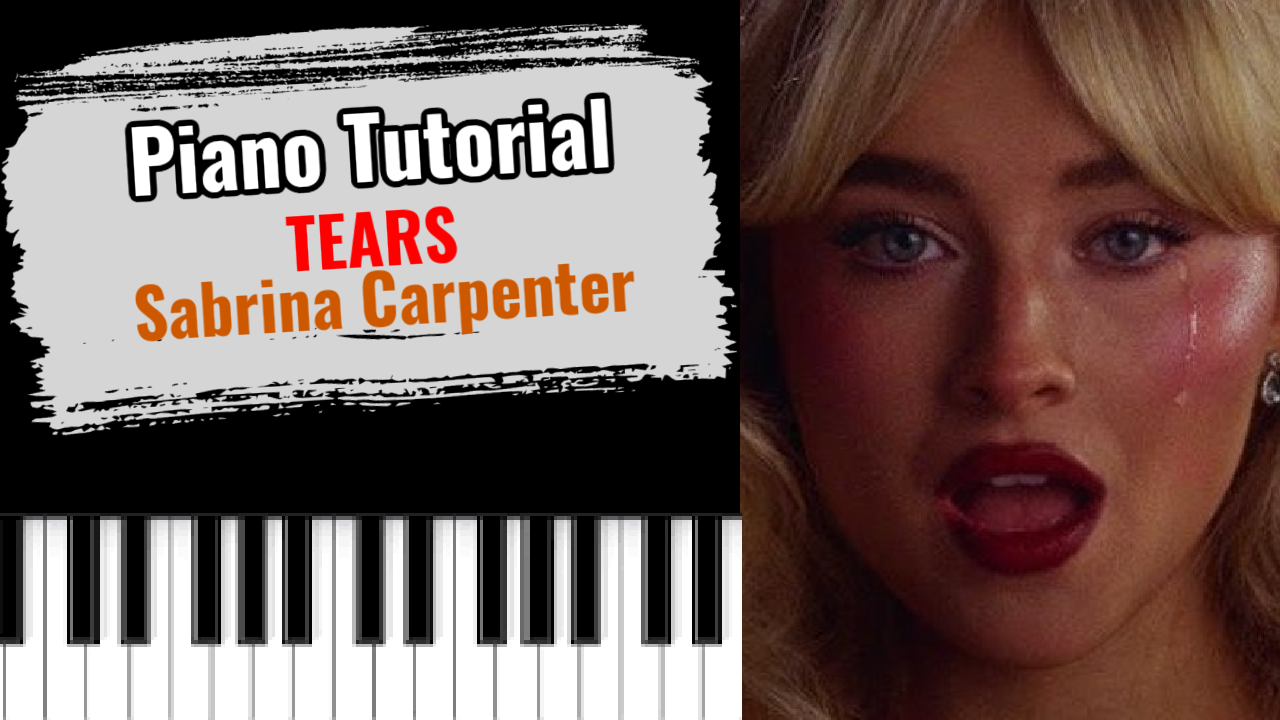 Tears (Sabrina Carpenter)