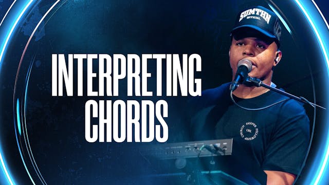 Interpreting Chords