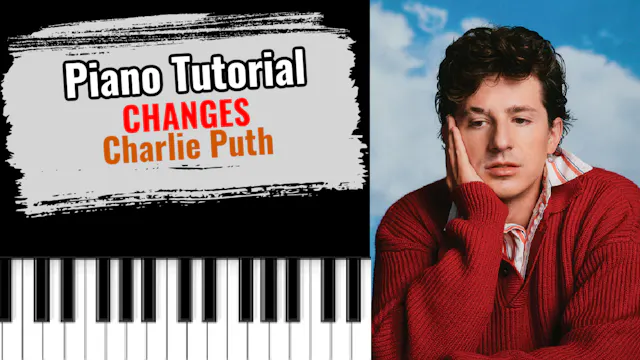 Changes (Charlie Puth)
