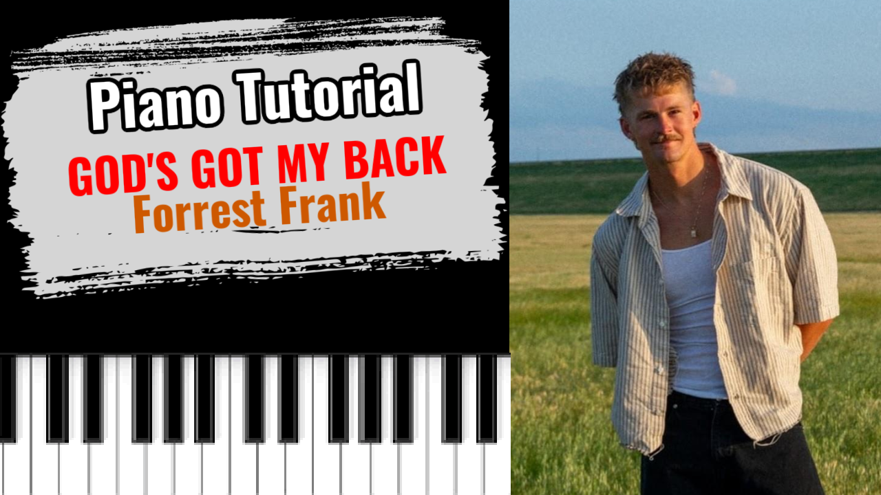 God's Got My Back (Forrest Frank)