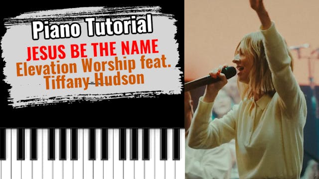 Jesus Be The Name (Elevation Worship ...