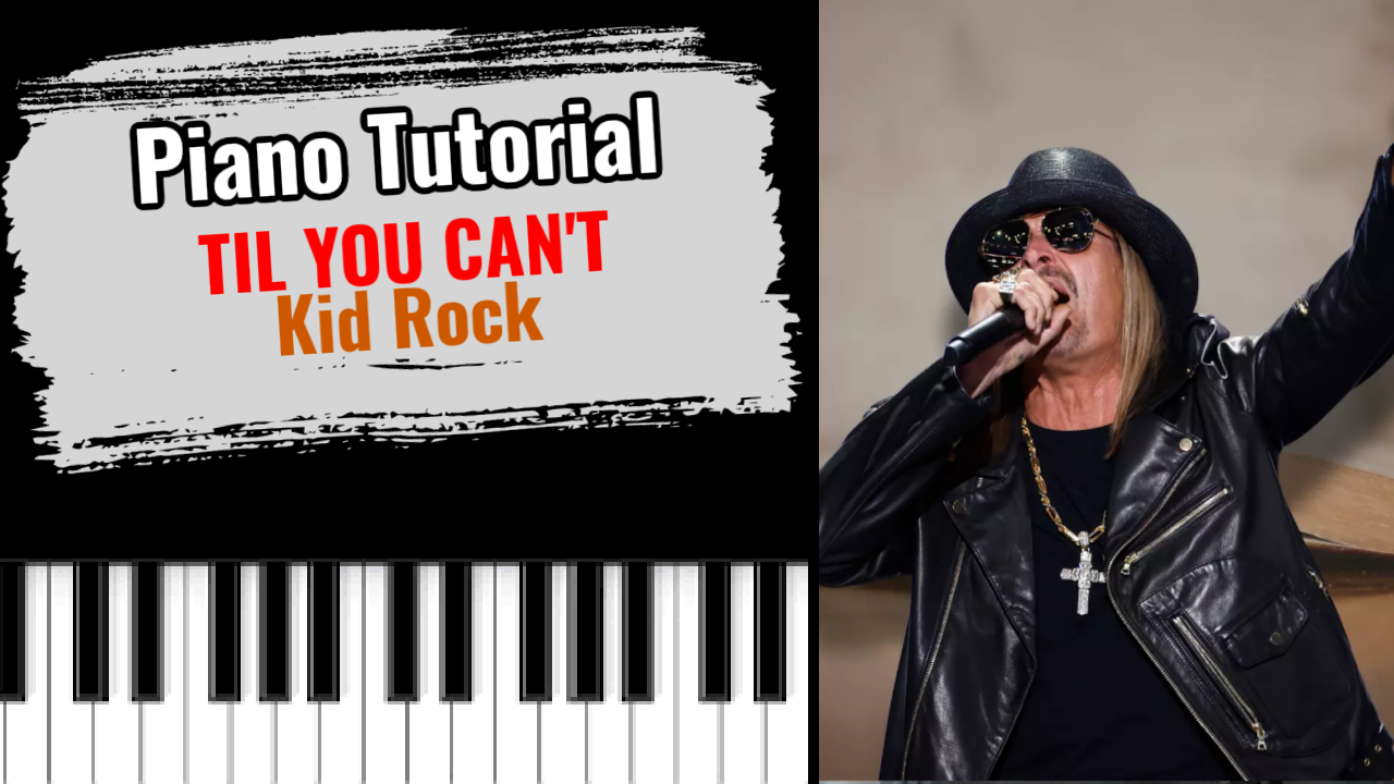Til You Can't (Kid Rock)