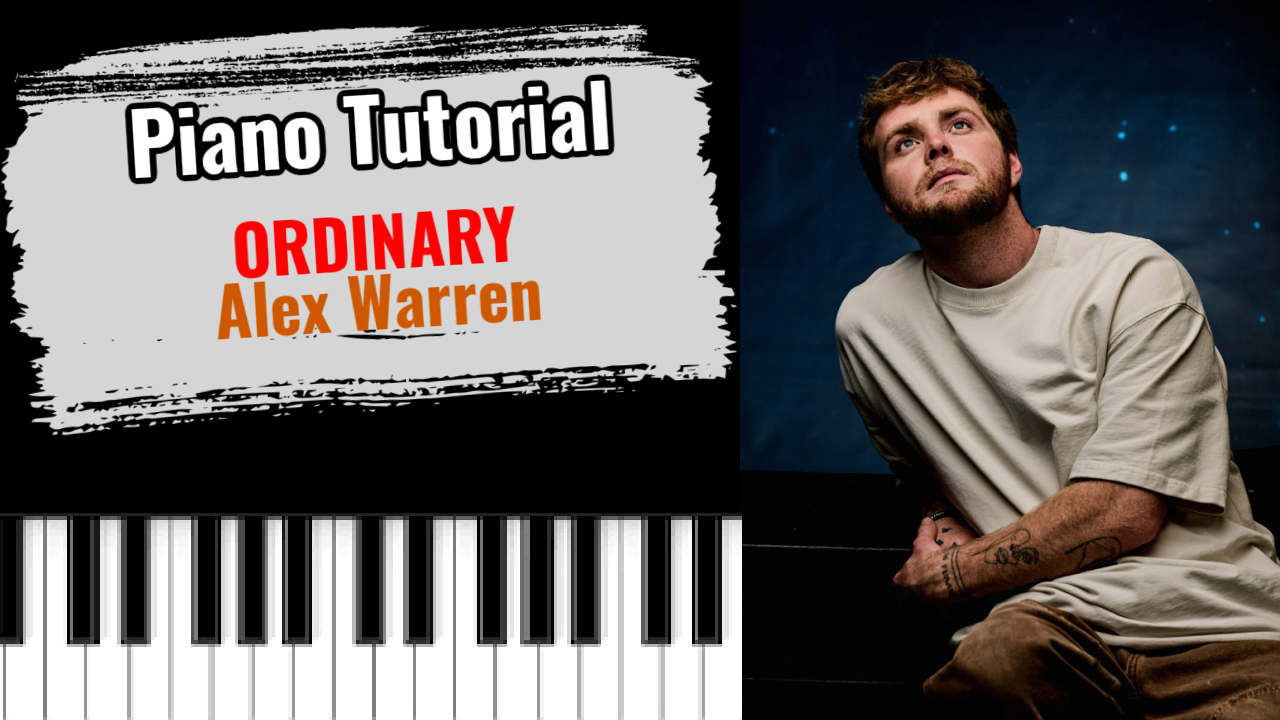 Ordinary (Alex Warren)