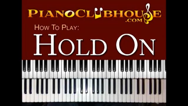 Hold On (James Fortune)
