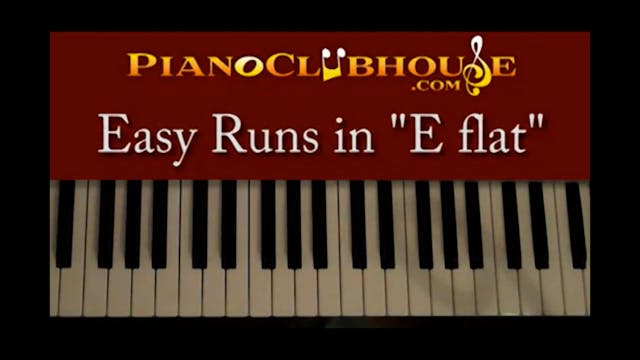 Easy Runs in E-Flat (Carlton Whitfield)