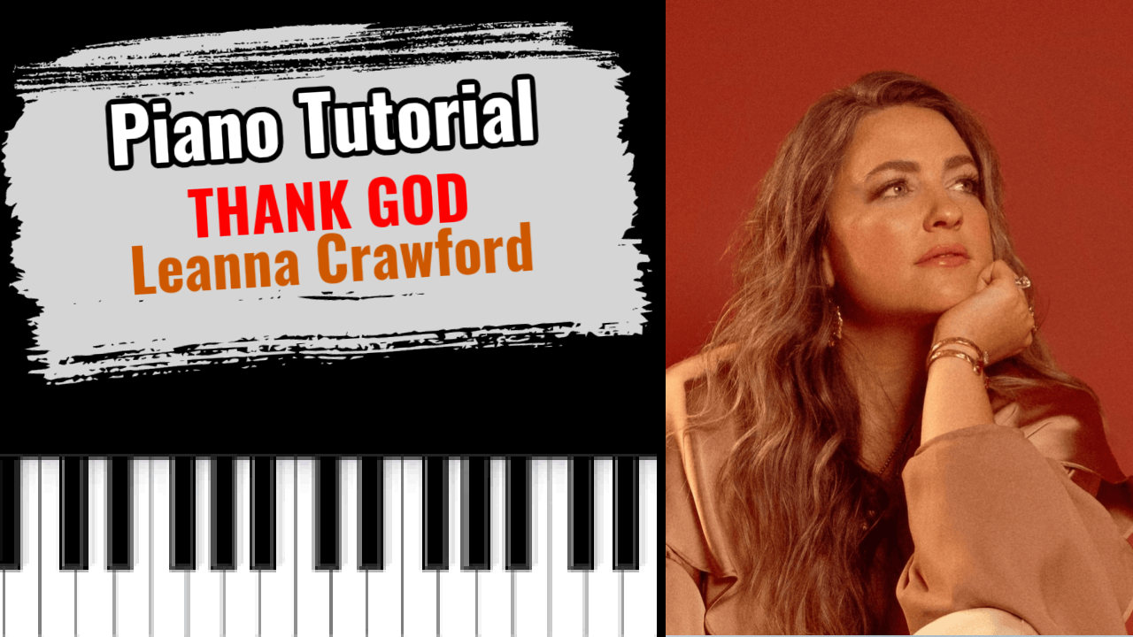 Thank God (Leanna Crawford)