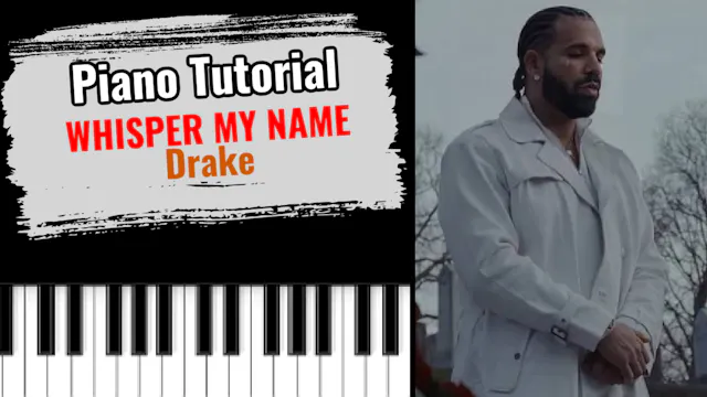 Whisper My Name (Drake)