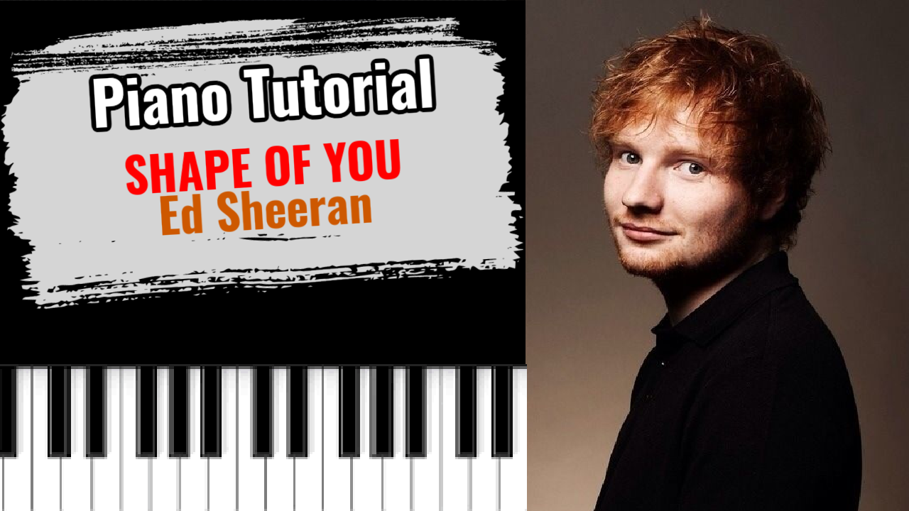 Shape Of You (Ed Sheeran)