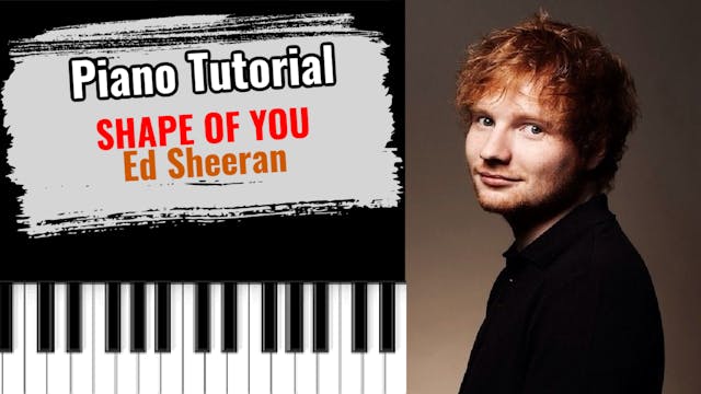 Shape Of You (Ed Sheeran)