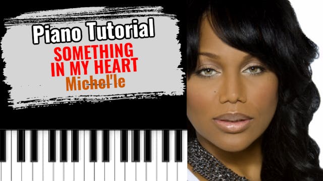 Something In My Heart (Michel'le)