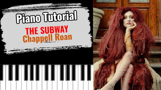 The Subway (Chappell Roan)