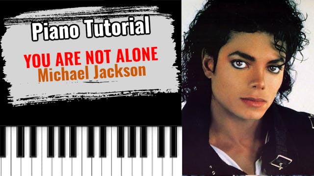 You Are Not Alone (Michael Jackson)