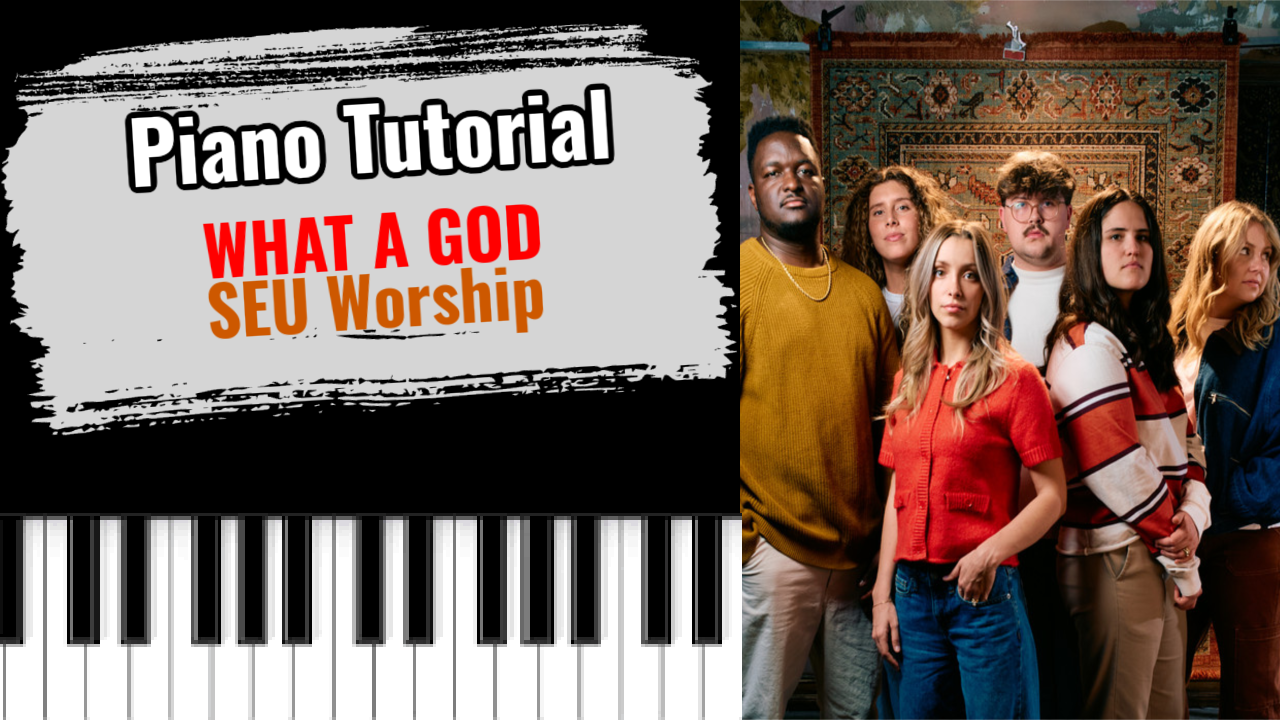 What A God (SEU Worship)