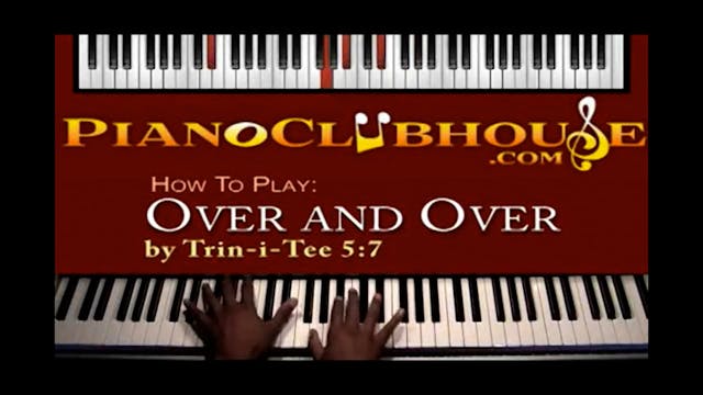 Over and Over (Trin-i-tee 5:7 & PJ Mo...