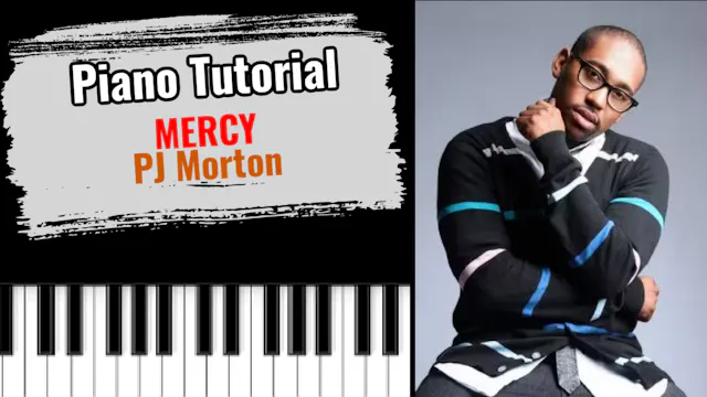 Mercy (PJ Morton)