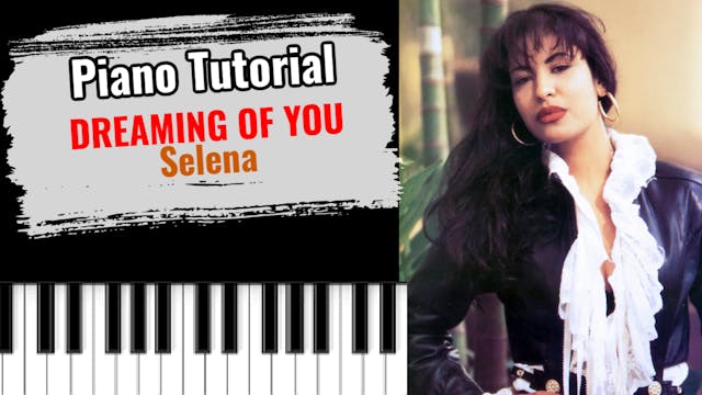 Dreaming Of You (Selena)