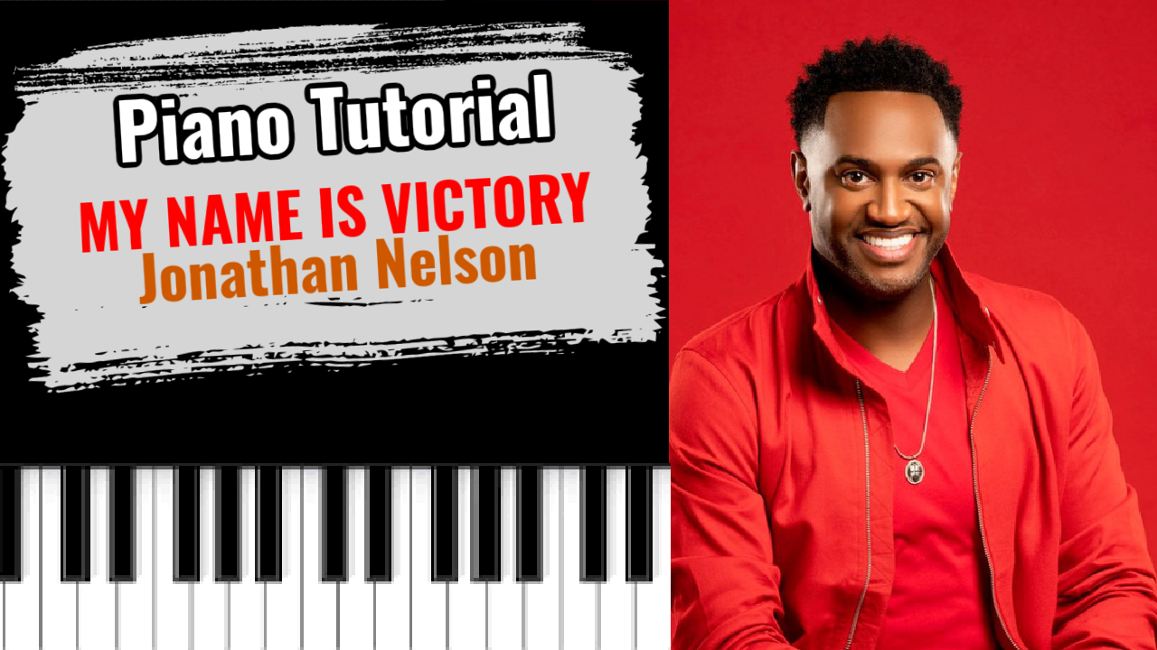 My Name Is Victory (Jonathan Nelson)