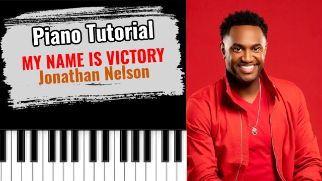 My Name Is Victory (Jonathan Nelson)