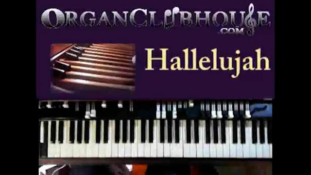 Hallelujah (Traditional Hymn)