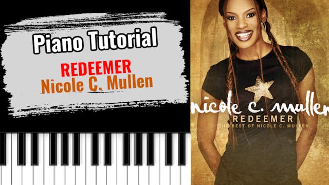 Redeemer (Nicole C. Mullen)