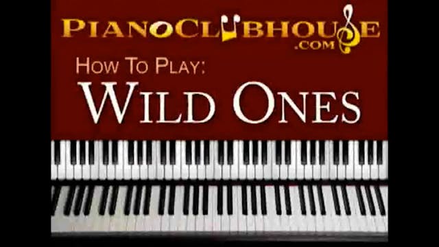 Wild Ones (Flo Rida)