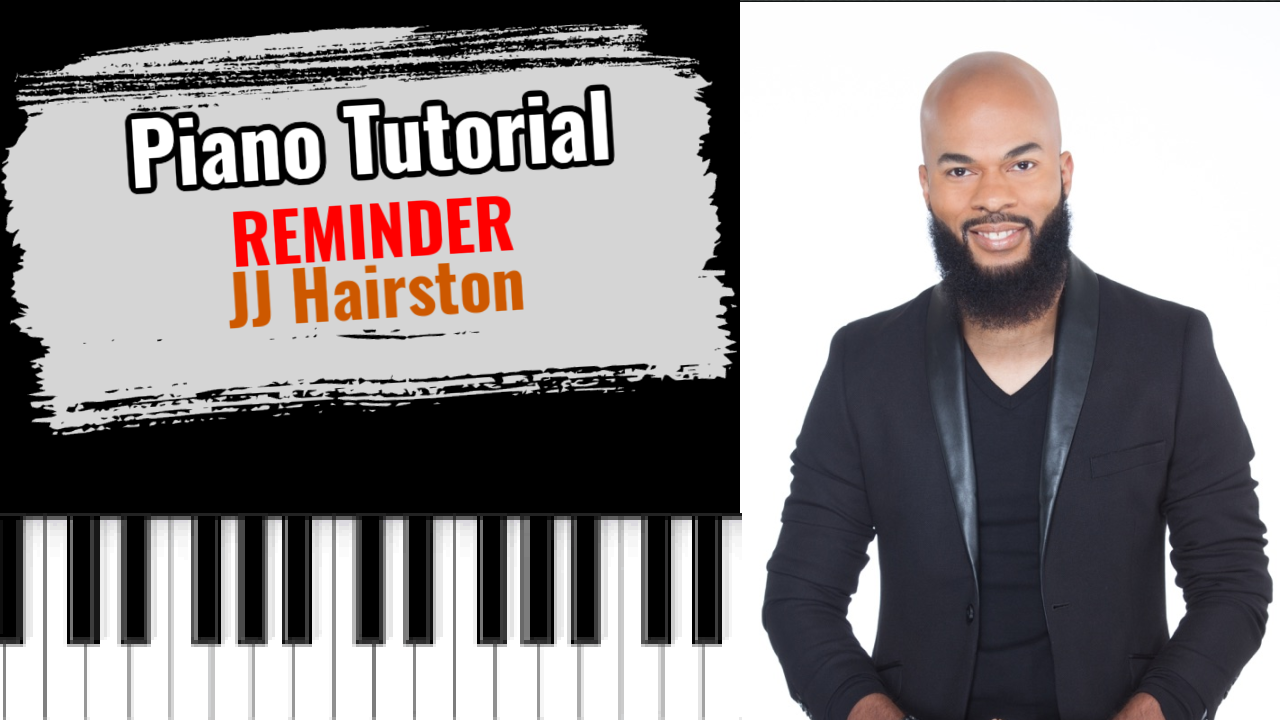 Reminder (JJ Hairston)