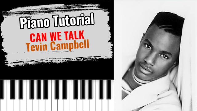 Can We Talk (Tevin Campbell)