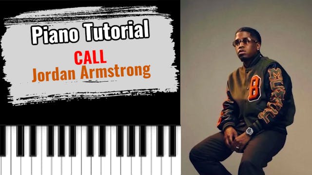 Call (Jordan Armstrong)