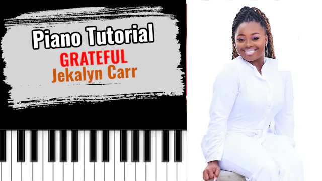 Grateful (Jekalyn Carr)