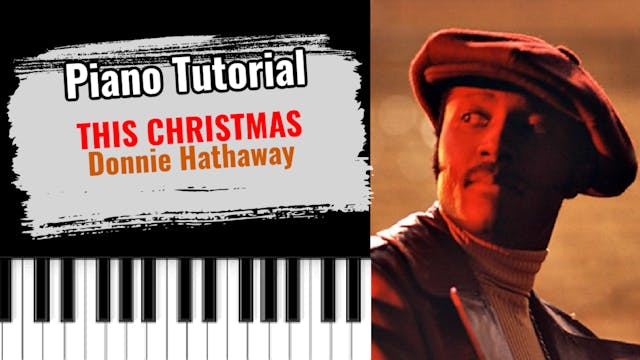 This Christmas (Donnie Hathaway)