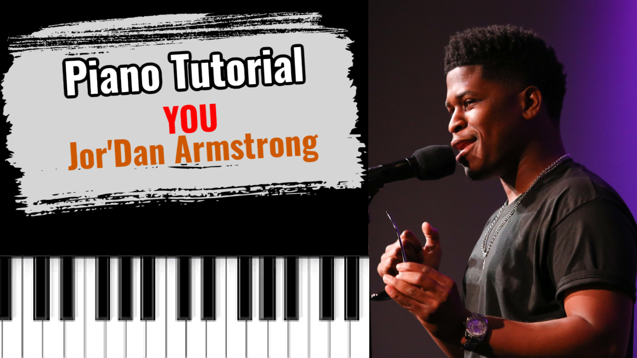 You (Jor'Dan Armstrong)
