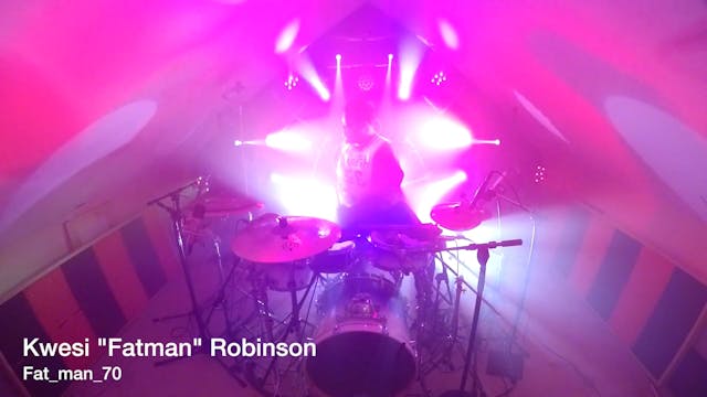DOTS 2020 - Kwesi Robinson