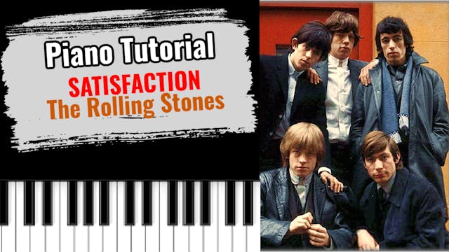 Satisfaction (The Rolling Stones)