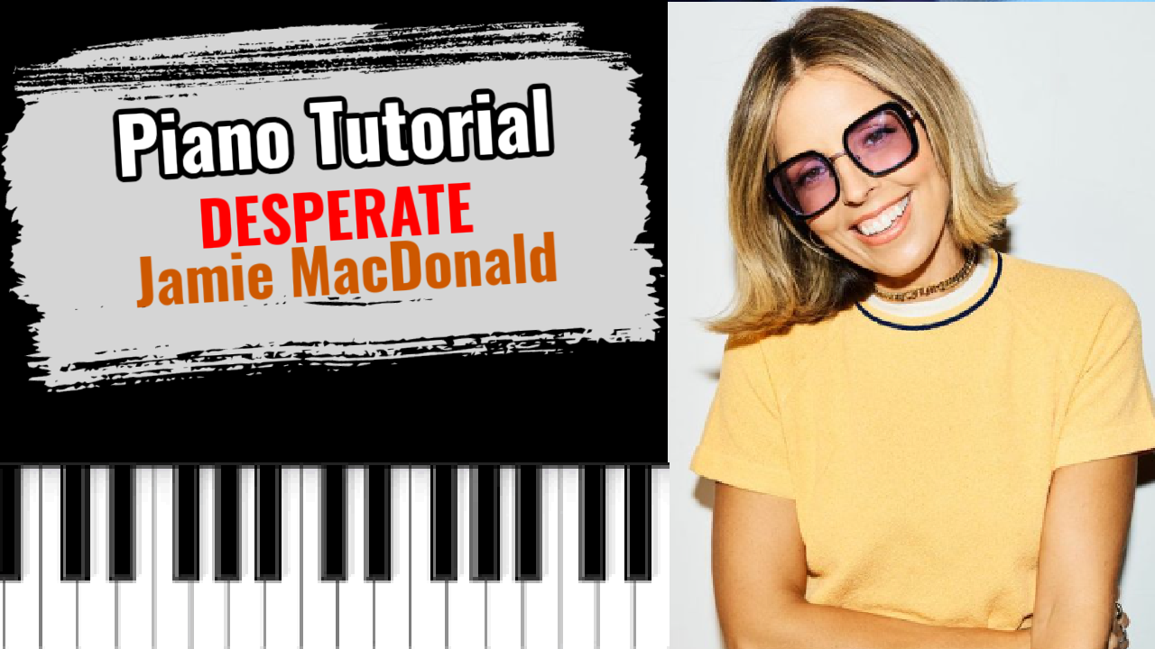 Desperate (Jamie MacDonald)