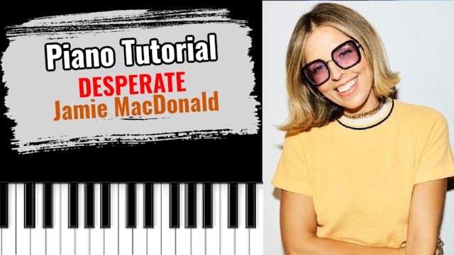 Desperate (Jamie MacDonald)