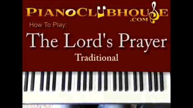 The Lord's Prayer (Traditional Hymn)