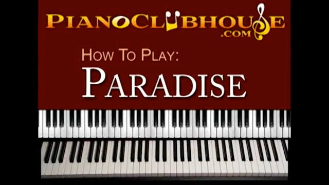 Paradise (Coldplay)