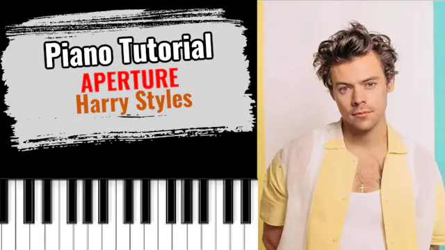 Aperture (Harry Styles)
