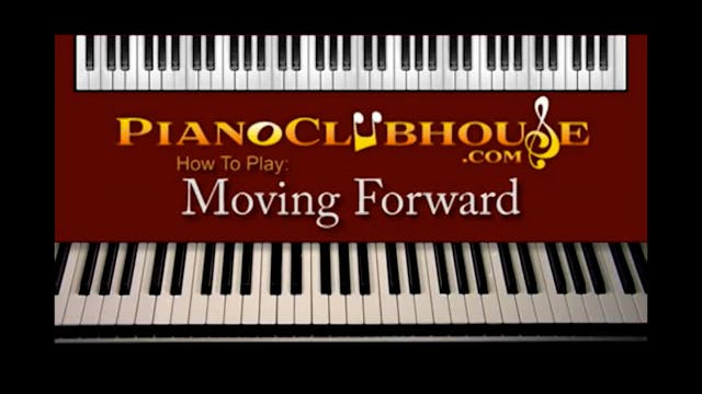 Moving Forward (Hezekiah Walker)