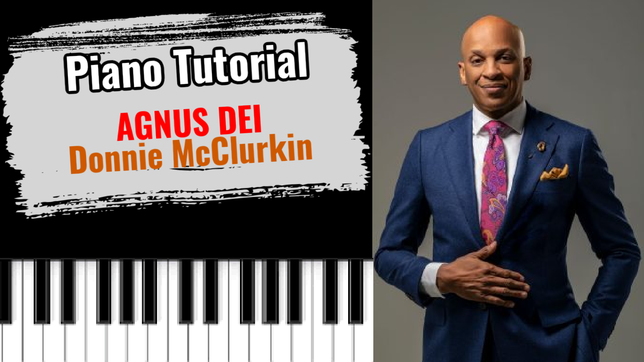 Agnus Dei (Donnie McClurkin)
