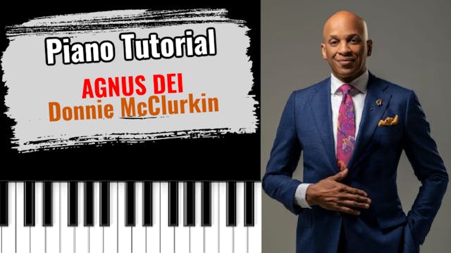 Agnus Dei (Donnie McClurkin)