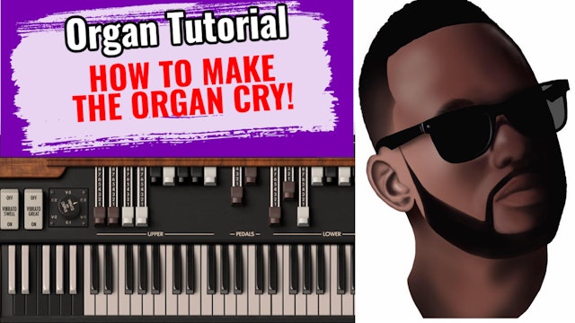 How To Make Organ Cry